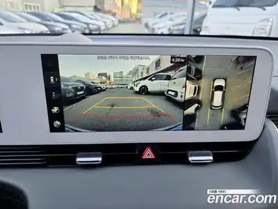 Hyundai Ioniq 5 2023 0.1 Автомат в Москве № 126217, миниатюра 12