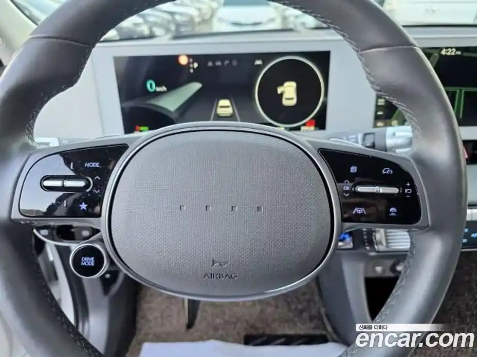 Hyundai Ioniq 5 2023 0.1 Автомат в Москве № 126217, фото 14