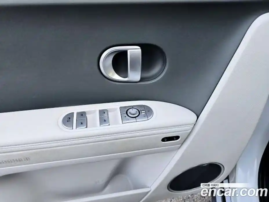 Hyundai Ioniq 5 2023 0.1 Автомат в Москве № 126217, фото 15