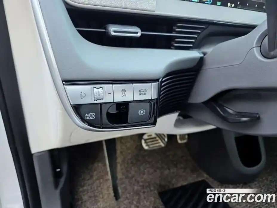 Hyundai Ioniq 5 2023 0.1 Автомат в Москве № 126217, фото 16