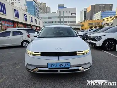 Hyundai Ioniq 5 2023 0.1 Автомат в Москве № 126217, миниатюра 2