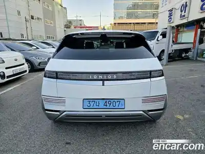 Hyundai Ioniq 5 2023 0.1 Автомат в Москве № 126217, миниатюра 3
