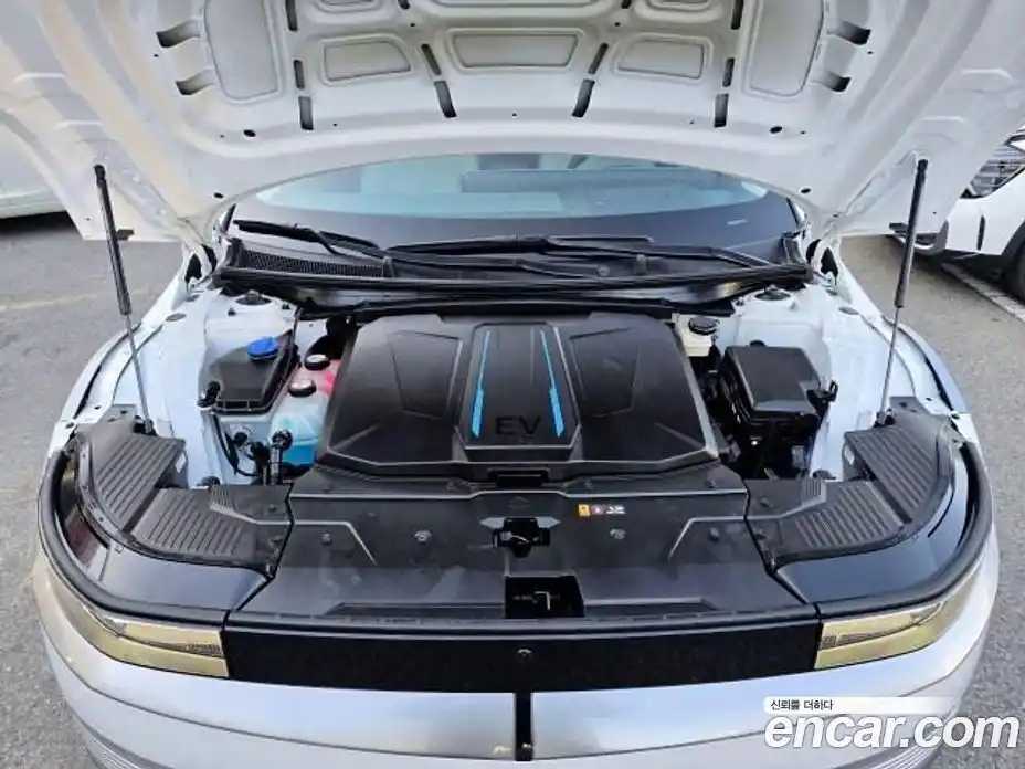 Hyundai Ioniq 5 2023 0.1 Автомат в Москве № 126217, фото 5