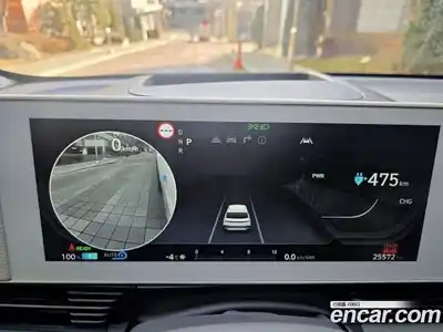 Hyundai Ioniq 5 2023 0.1 Автомат в Москве № 126217, миниатюра 6