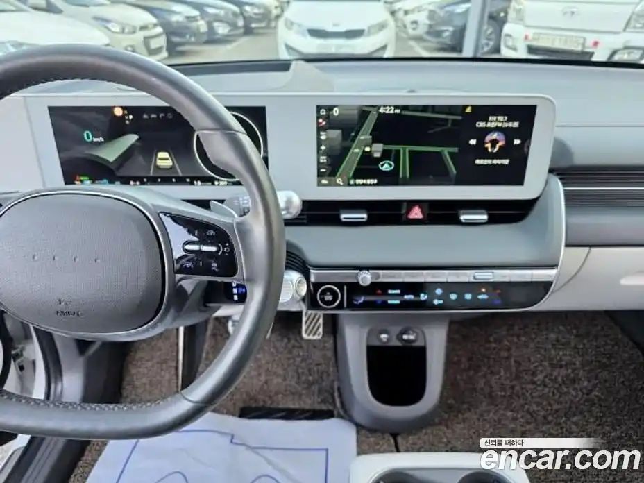 Hyundai Ioniq 5 2023 0.1 Автомат в Москве № 126217, фото 7