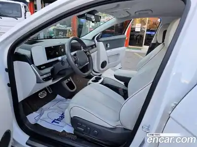 Hyundai Ioniq 5 2023 0.1 Автомат в Москве № 126217, миниатюра 8