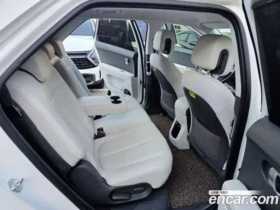 Hyundai Ioniq 5 2023 0.1 Автомат в Москве № 126217, фото 9
