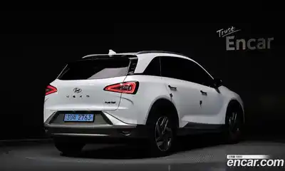 Hyundai Nexo 2022 Автомат в Москве № 126442, миниатюра 12