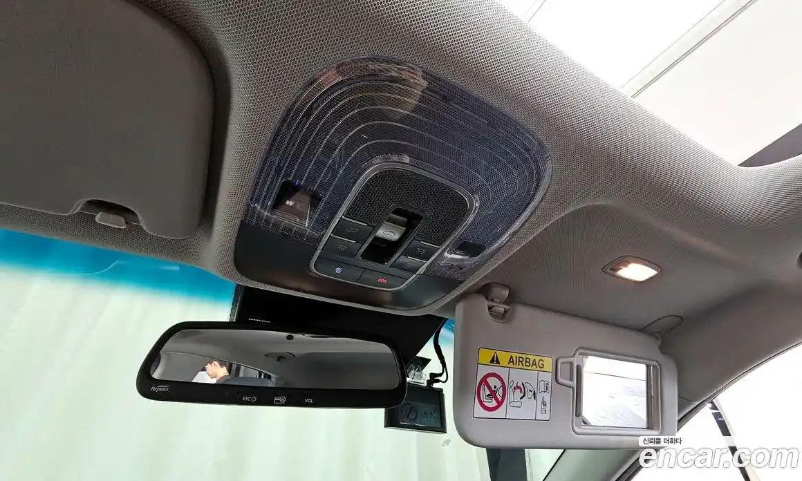 Hyundai Nexo 2022 Автомат в Москве № 126442, фото 15