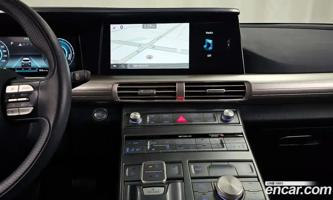 Hyundai Nexo 2022 Автомат в Москве № 126442, фото 16