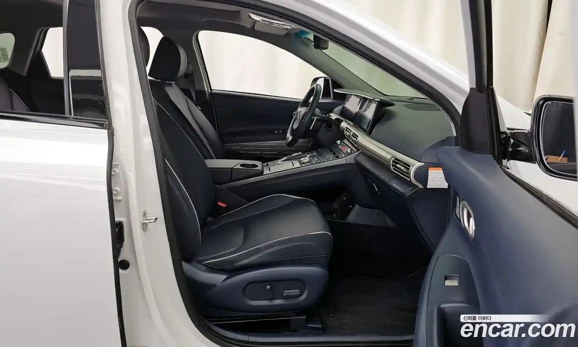 Hyundai Nexo 2022 Автомат в Москве № 126442, фото 17