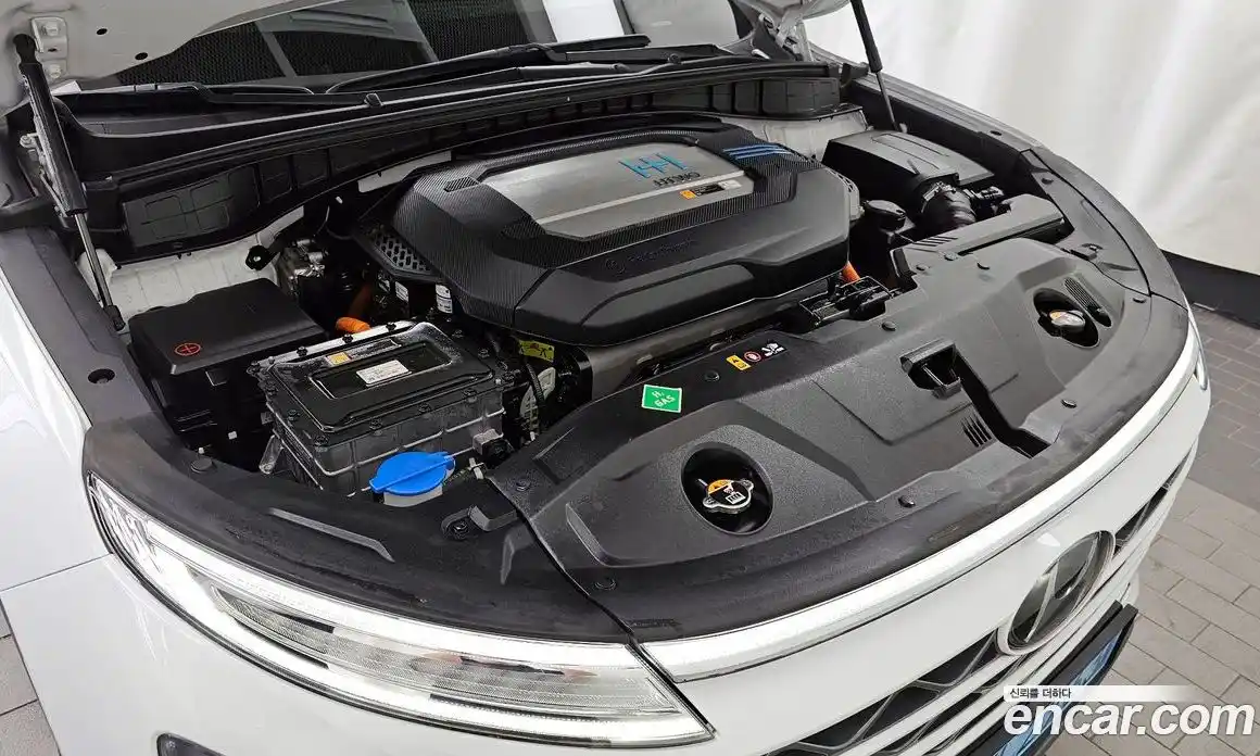 Hyundai Nexo 2022 Автомат в Москве № 126442, фото 19