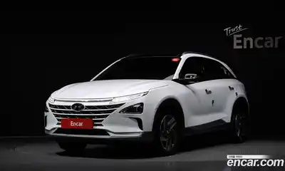 Hyundai Nexo 2022 Автомат в Москве № 126442, миниатюра 3