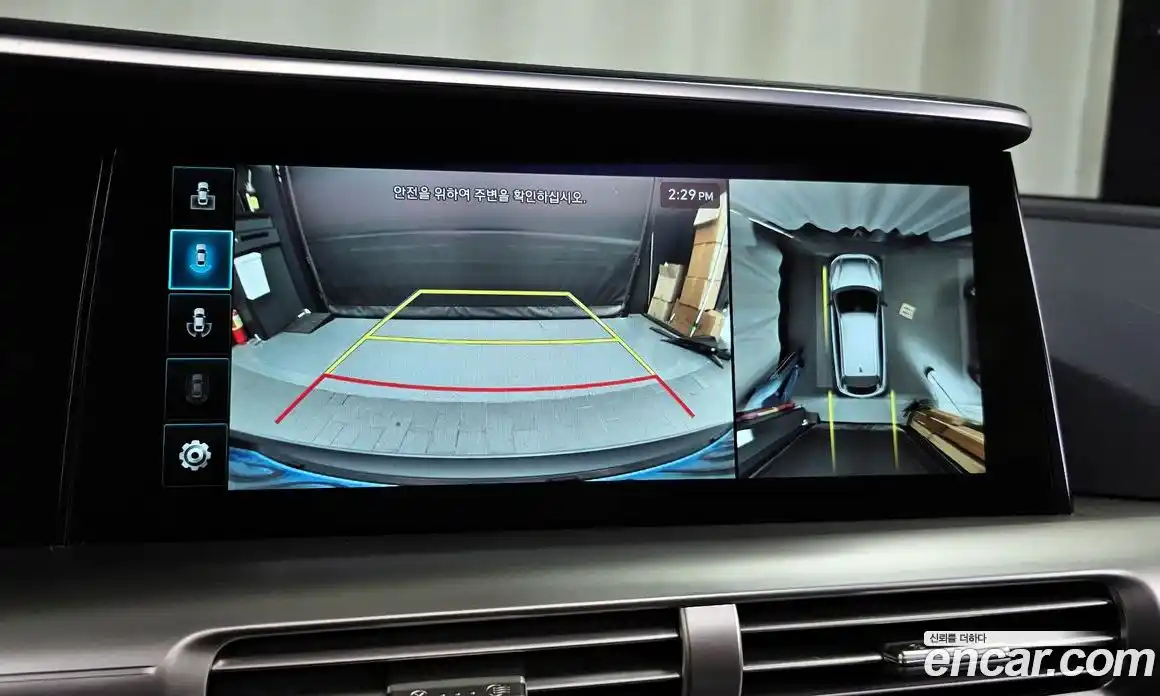 Hyundai Nexo 2022 Автомат в Москве № 126442, фото 4