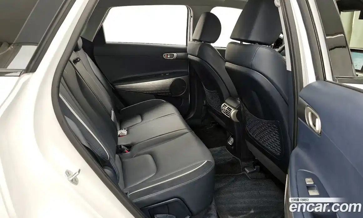 Hyundai Nexo 2022 Автомат в Москве № 126442, фото 5