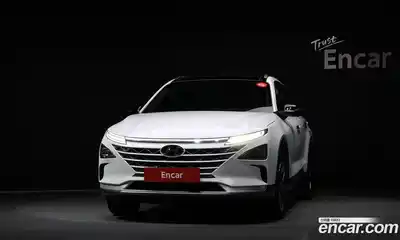 Hyundai Nexo 2022 Автомат в Москве № 126442, миниатюра 7