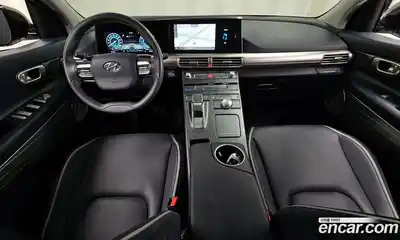 Hyundai Nexo 2022 Автомат в Москве № 126442, миниатюра 9