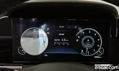 Hyundai Grandeur, 2020