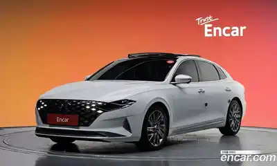 Hyundai Grandeur 2020 2.5 Автомат в Москве № 126553, миниатюра 12