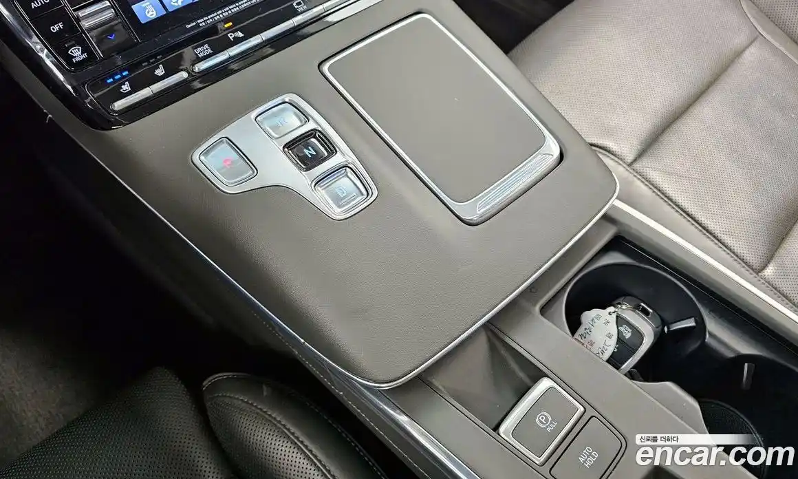 Hyundai Grandeur 2020 2.5 Автомат в Москве № 126553, фото 13