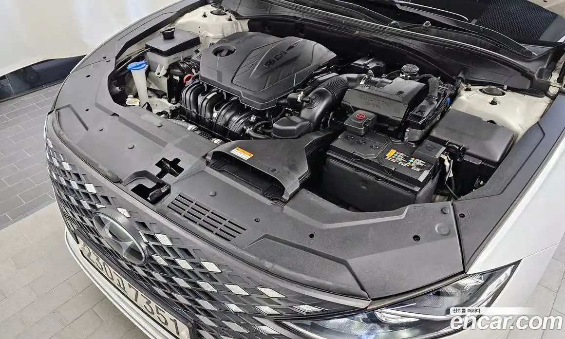 Hyundai Grandeur 2020 2.5 Автомат в Москве № 126553, фото 14