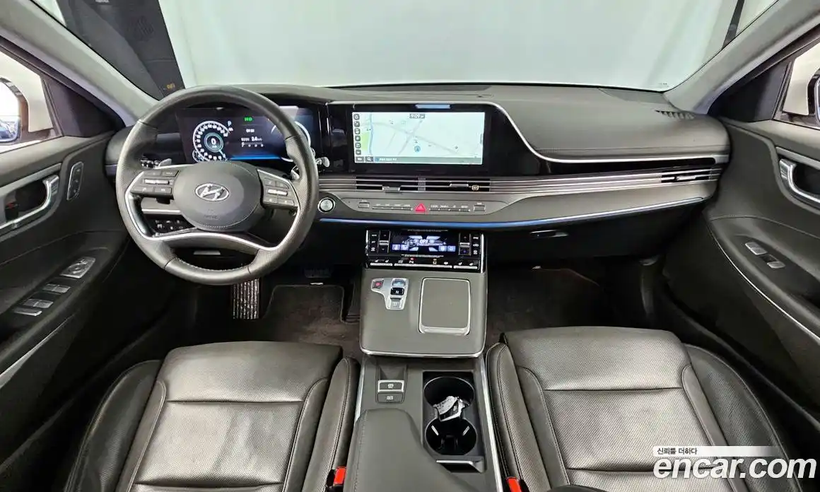Hyundai Grandeur 2020 2.5 Автомат в Москве № 126553, фото 15