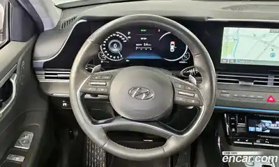 Hyundai Grandeur 2020 2.5 Автомат в Москве № 126553, миниатюра 3