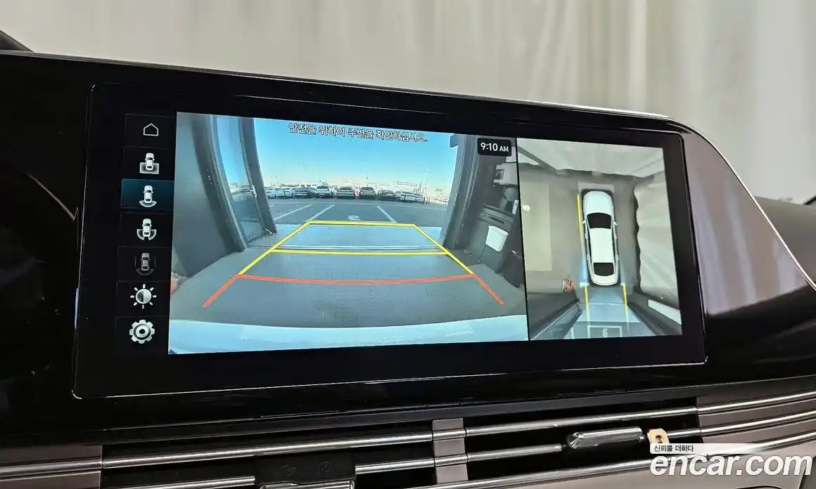 Hyundai Grandeur 2020 2.5 Автомат в Москве № 126553, фото 4