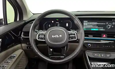 Kia Canival 2024 3.5 Автомат в Москве № 12777, миниатюра 11