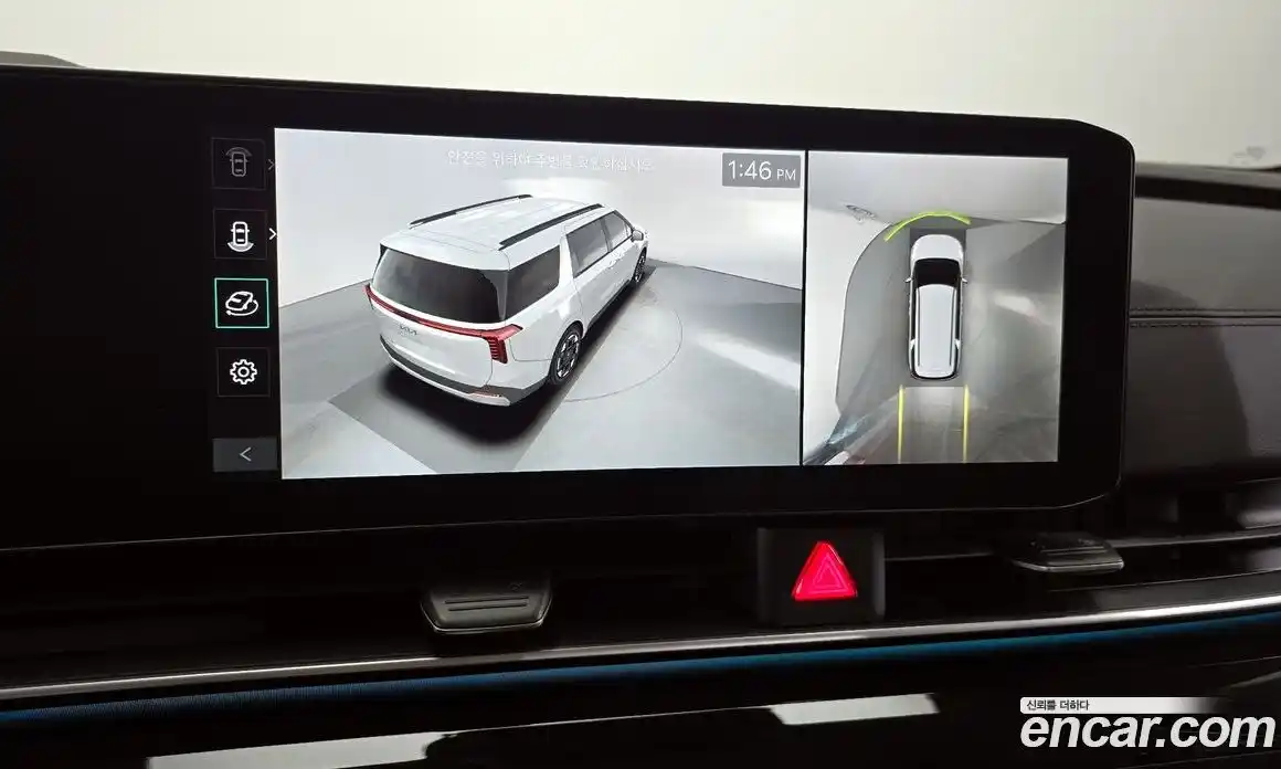 Kia Canival 2024 3.5 Автомат в Москве № 12777, фото 14