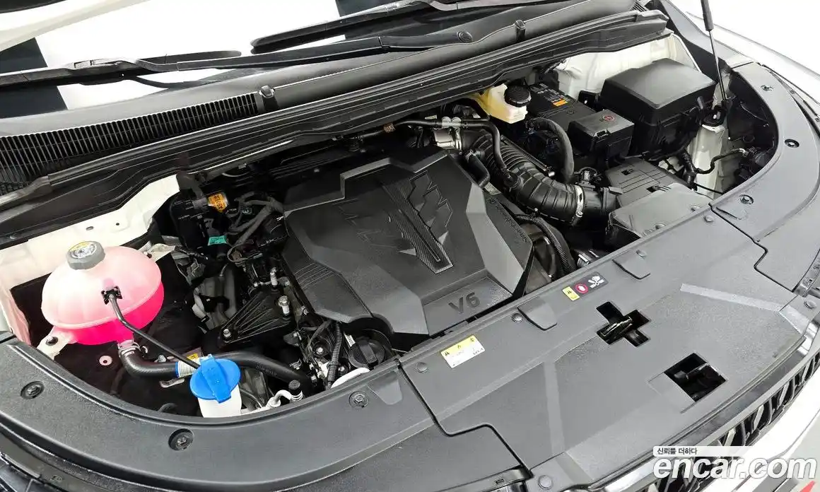 Kia Canival 2024 3.5 Автомат в Москве № 12777, фото 16