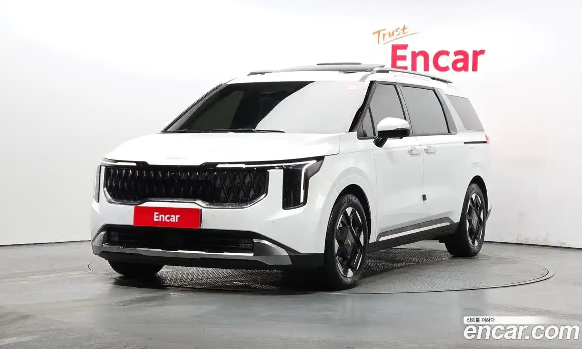 Kia Canival 2024 3.5 Автомат в Москве № 12777, фото 19