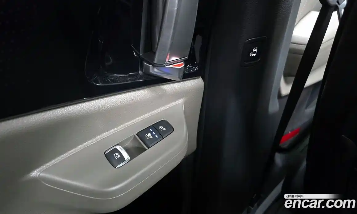 Kia Canival 2024 3.5 Автомат в Москве № 12777, фото 20