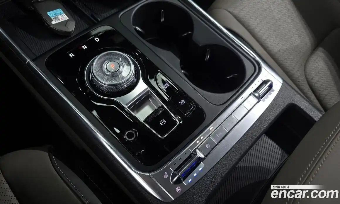 Kia Canival 2024 3.5 Автомат в Москве № 12777, фото 3