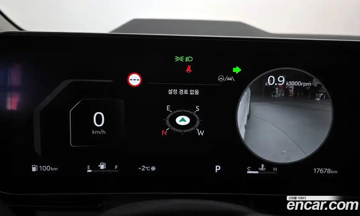 Kia Canival 2024 3.5 Автомат в Москве № 12777, фото 8