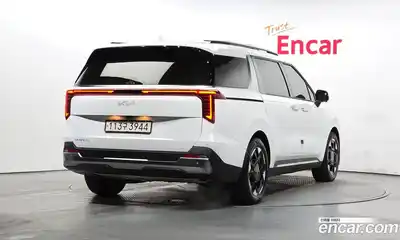 Kia Canival 2024 3.5 Автомат в Москве № 12777, миниатюра 10