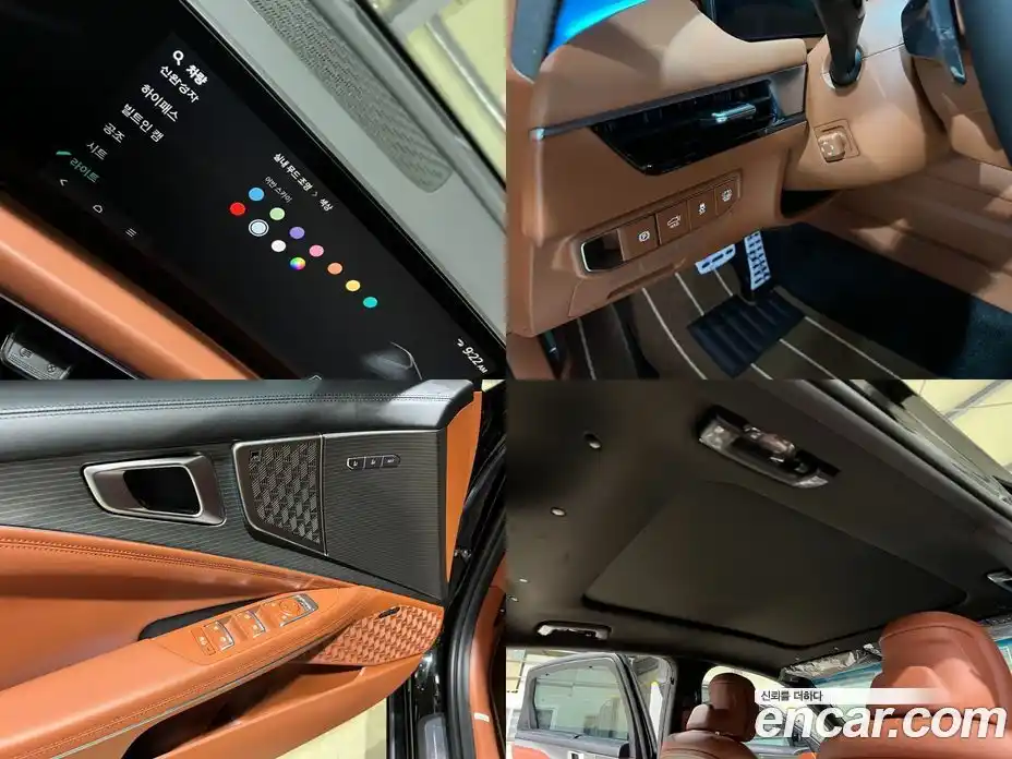 Kia K8 2025 1.6 Автомат в Москве № 127831, фото 13