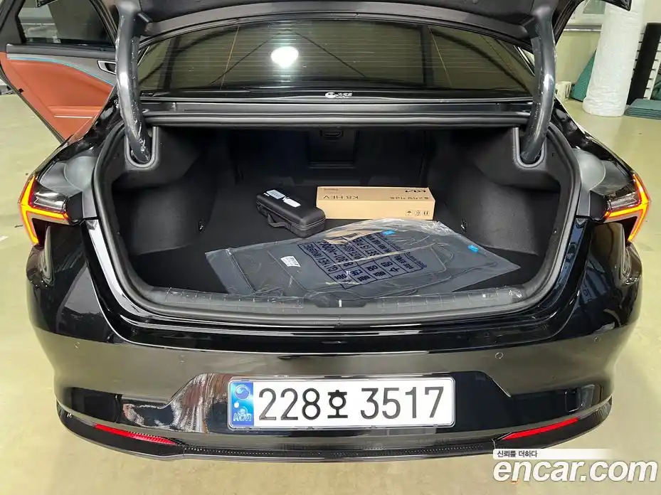 Kia K8 2025 1.6 Автомат в Москве № 127831, фото 14