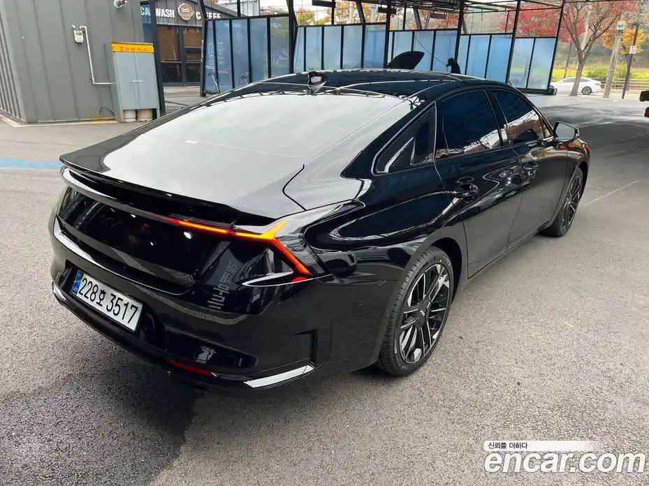 Kia K8 2025 1.6 Автомат в Москве № 127831, фото 3