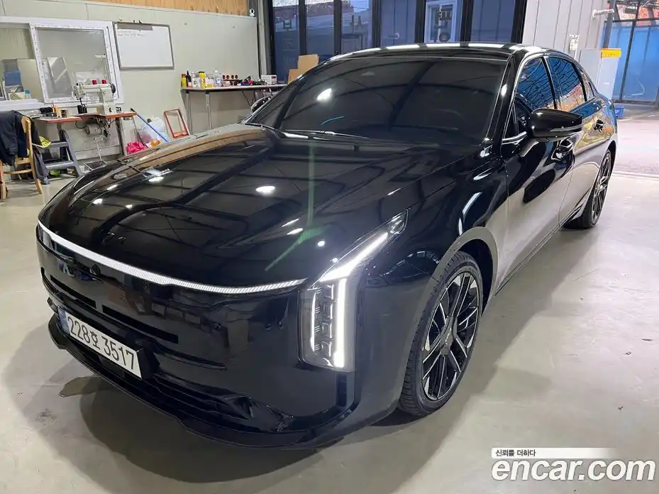 Kia K8 2025 1.6 Автомат в Москве № 127831, фото 4