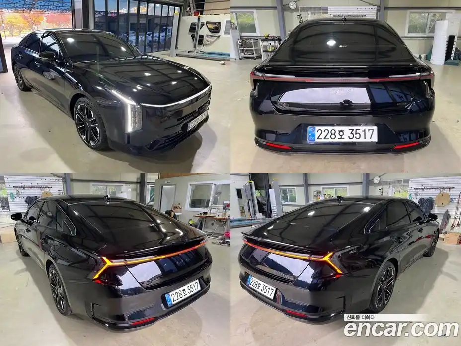 Kia K8 2025 1.6 Автомат в Москве № 127831, фото 5