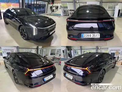 Kia K8 2025 1.6 Автомат в Москве № 127831, миниатюра 5