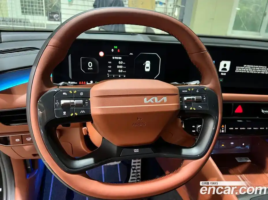 Kia K8 2025 1.6 Автомат в Москве № 127831, фото 6