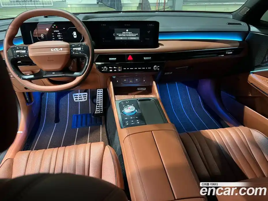 Kia K8 2025 1.6 Автомат в Москве № 127831, фото 7