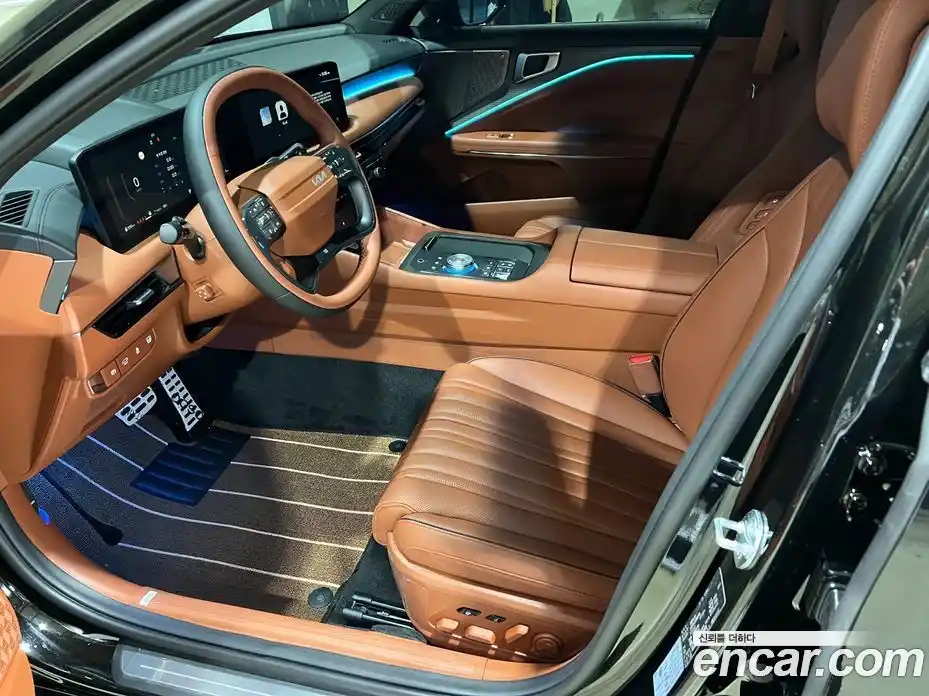 Kia K8 2025 1.6 Автомат в Москве № 127831, фото 9