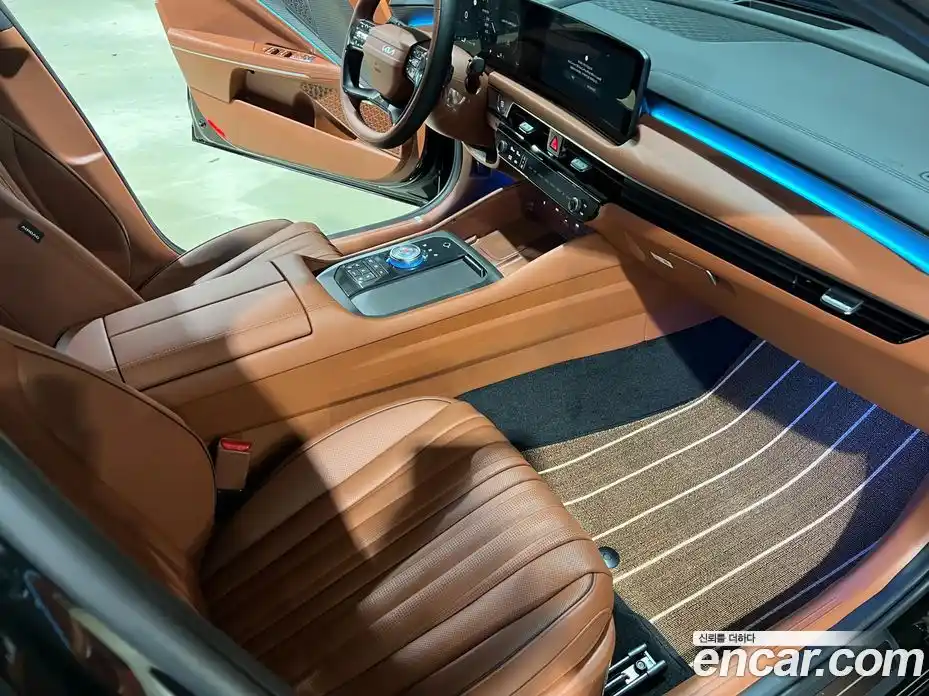 Kia K8 2025 1.6 Автомат в Москве № 127831, фото 10