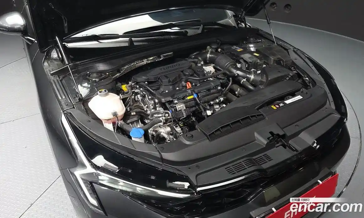 Kia K5 2025 1.6 Автомат в Москве № 127841, фото 13