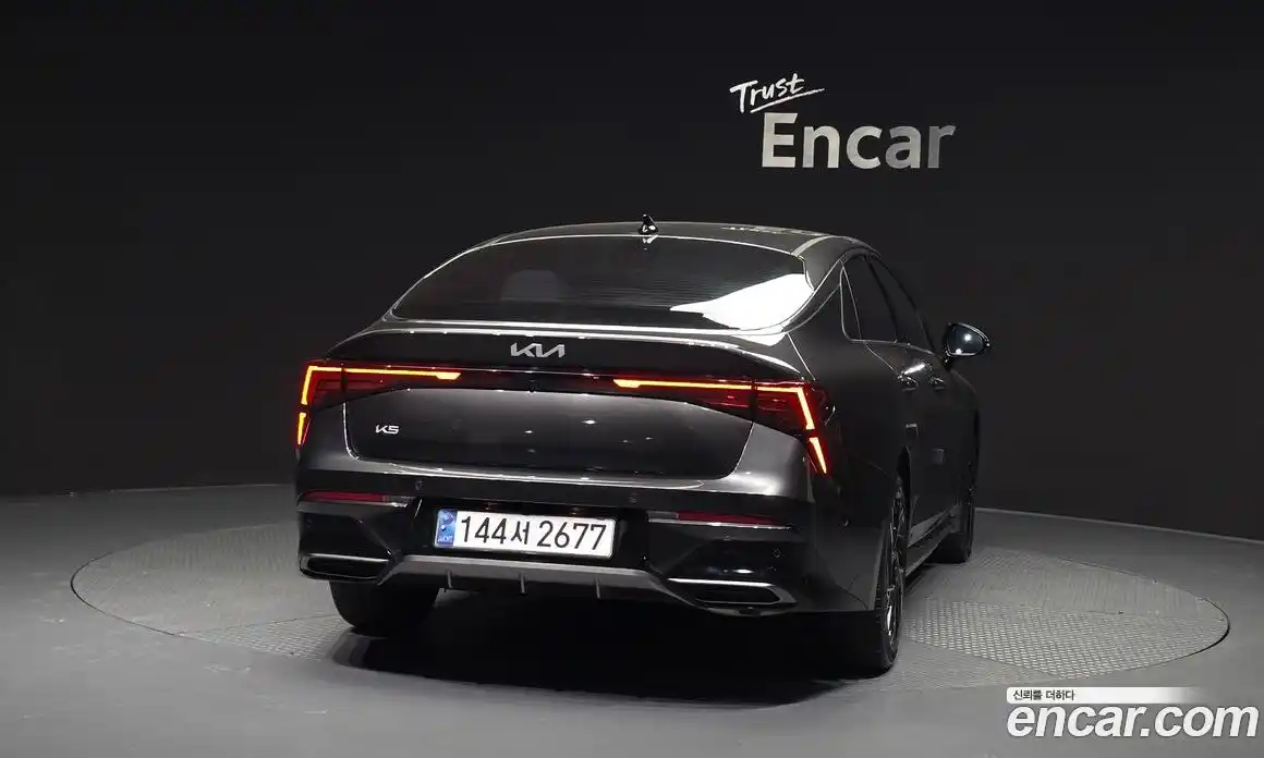 Kia K5 2025 1.6 Автомат в Москве № 127841, фото 16