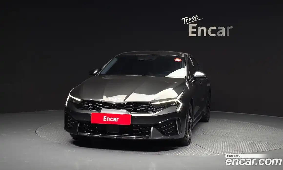 Kia K5 2025 1.6 Автомат в Москве № 127841, фото 18