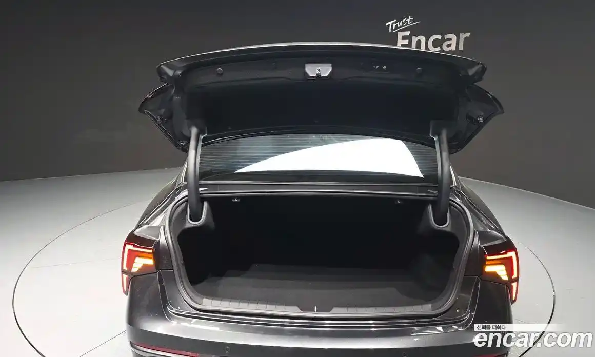 Kia K5 2025 1.6 Автомат в Москве № 127841, фото 4